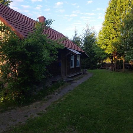 Domek Gajowy Białowieża المظهر الخارجي الصورة