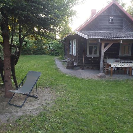 Domek Gajowy Białowieża المظهر الخارجي الصورة